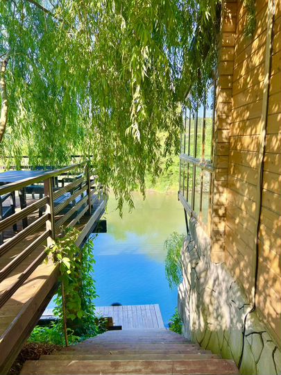 Дом 160 м² на участке 15 сот.