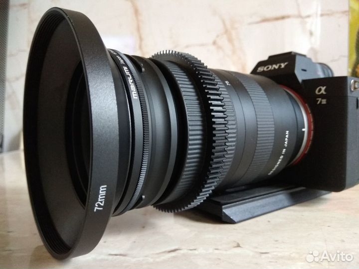 Видеосъёмка Калининград 4К. Свадебные Клип + фильм