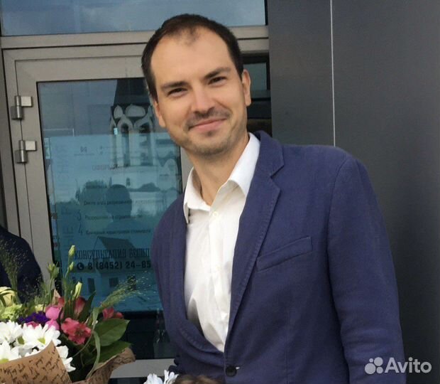 Репетитор по физике и математике, подготовка к егэ