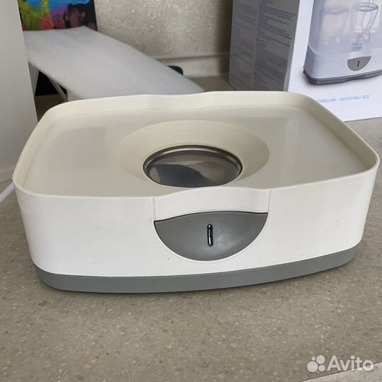 Стерилизатор бутылочек Chicco