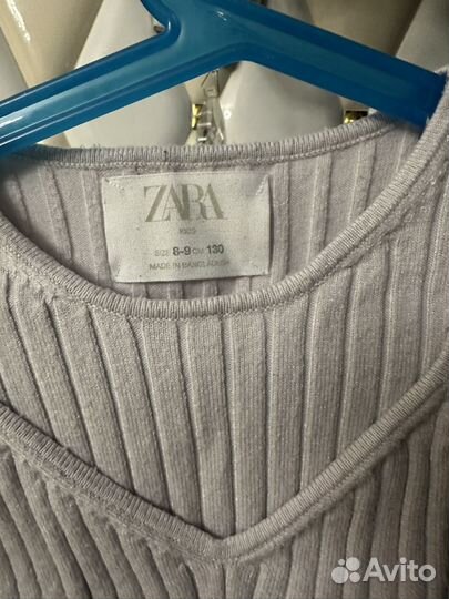 Кофта Zara для девочки