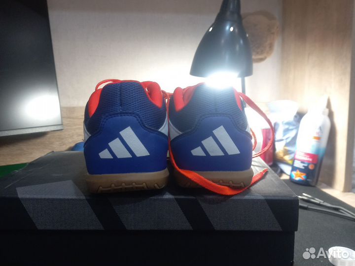 Футзалки adidas 38,5
