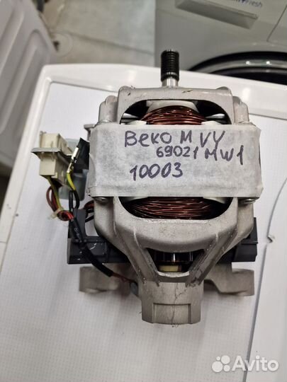 Beko MVY 69021 MW1 разбор