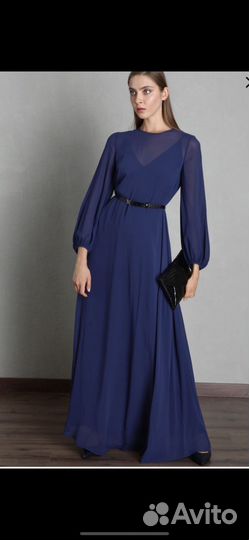 Max Mara платье размер 44 одевала два раза