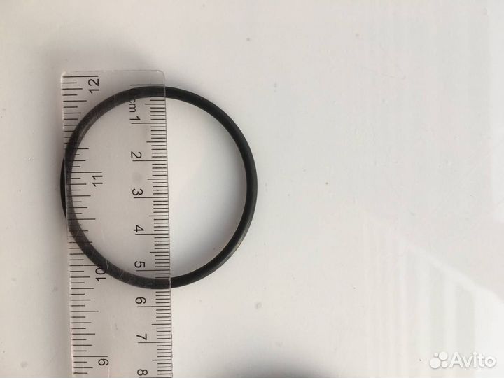 Прокладки круглые