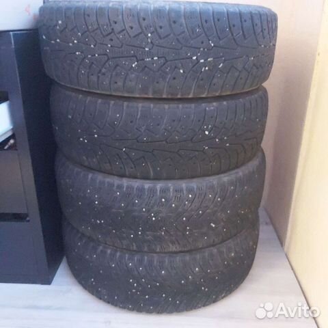 Nokian Tyres Hakkapeliitta 8 195/65 R15 95T