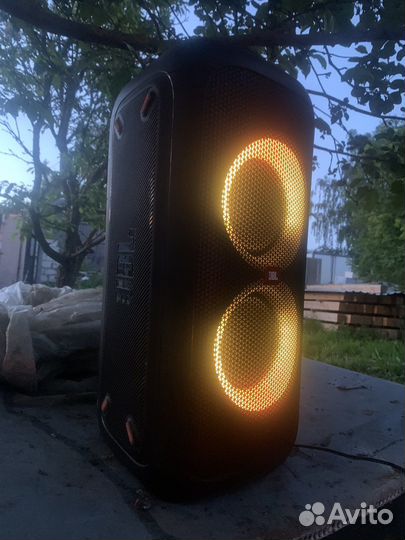 Колонка jbl 100