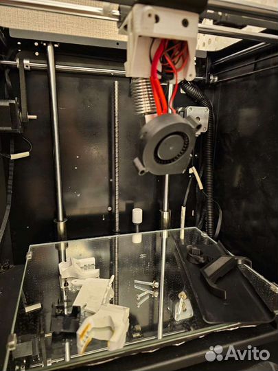 Ремонт 3d принтеров