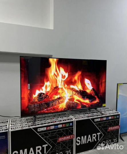 Телевизор SMART tv 55д (155см )