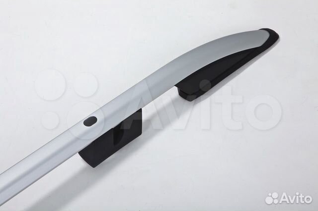 Рейлинги на Peugeot Expert (длинная база)