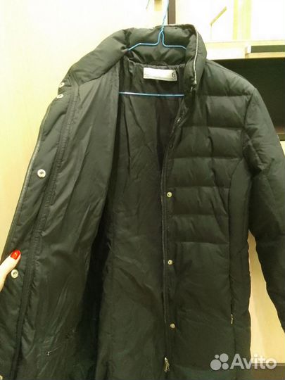 Sergio taccini пуховик оригинал