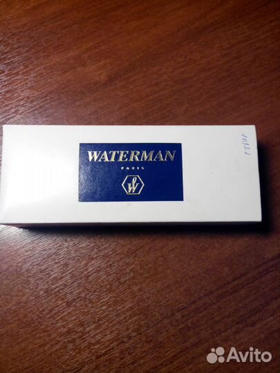 Ручка Ватерман