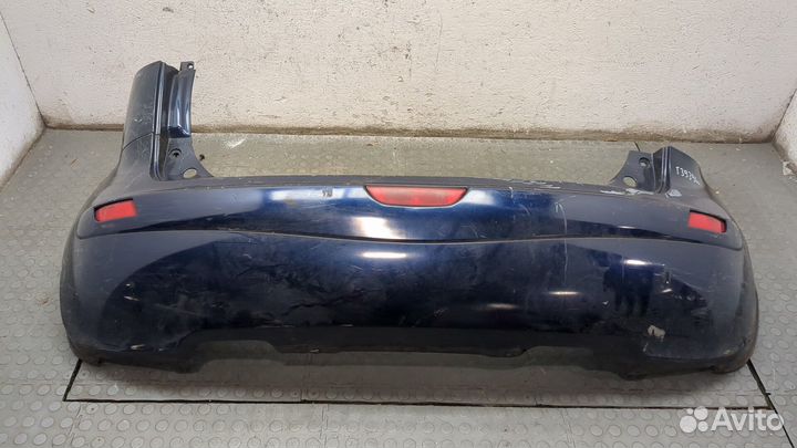 Бампер Nissan Note E11, 2007