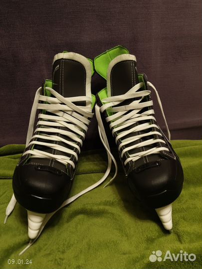 Хоккейные коньки bauer xsl