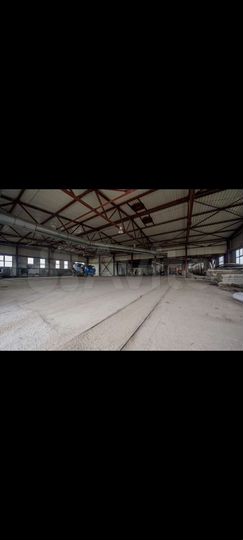 Производство, 3200 м²