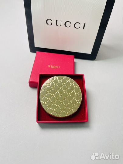 Зеркальце Gucci