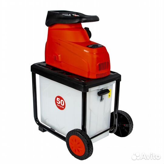 Измельчитель электрический садовый DDE SH 300