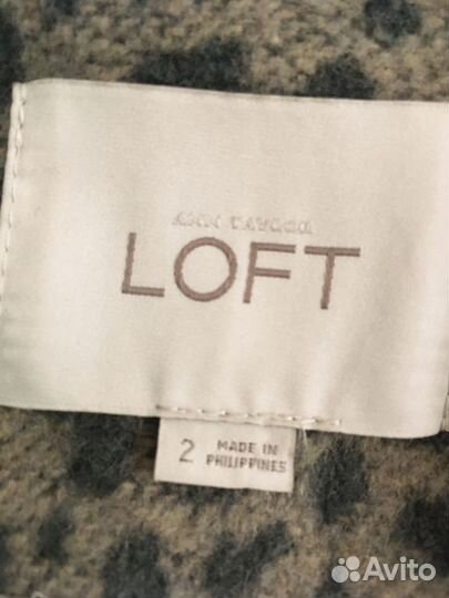 Пиджак Loft