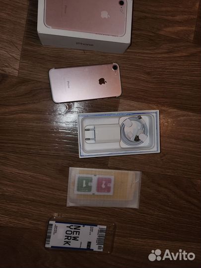 iPhone 7, 128 ГБ