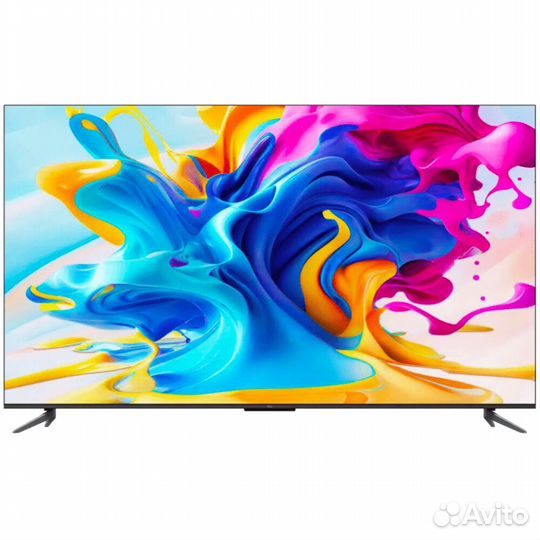 Новый) Телевизор TCL SMART TV 75 дюймов 4K