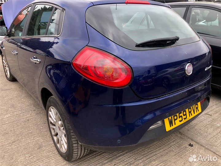 Разбор на запчасти Fiat Bravo 2007-2010