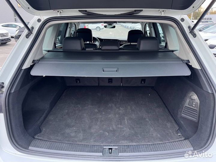 Volkswagen Touareg 2.0 AT, 2019, 80 425 км