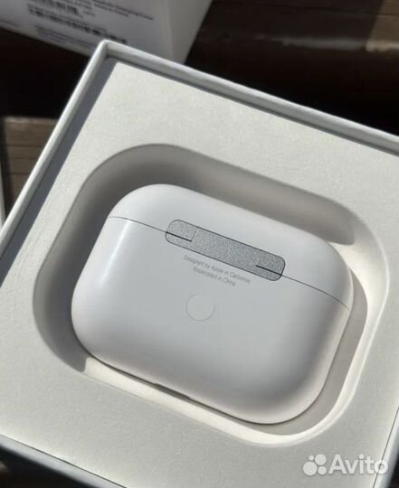 Беспроводные наушники Apple airpods pro