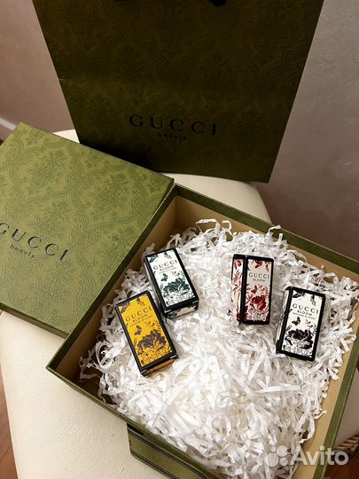 Подарочный набор Gucci