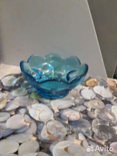 Ваза для фруктов и конфет.Стопки