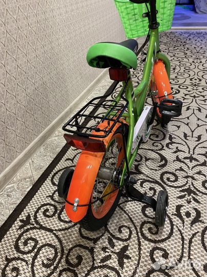 Велосипед детский