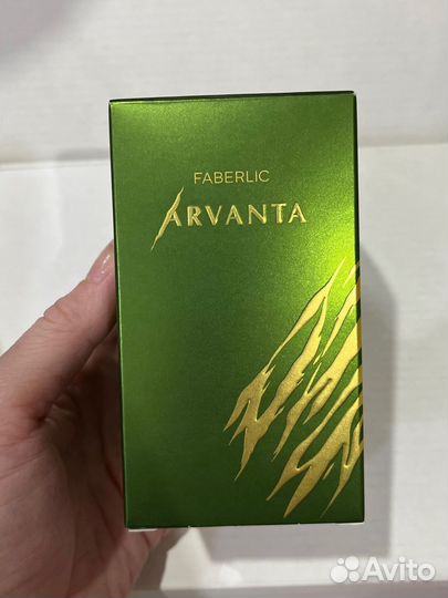 Парфюмерная вода для женщин Arvanta