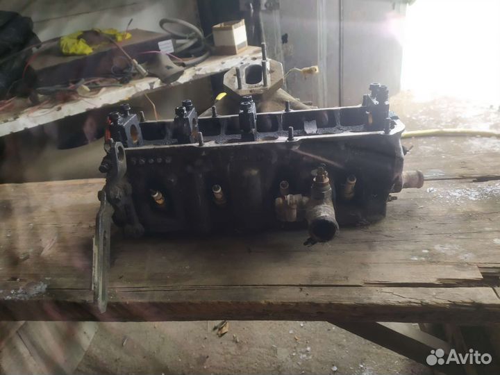 Гбц ауди 80 б3