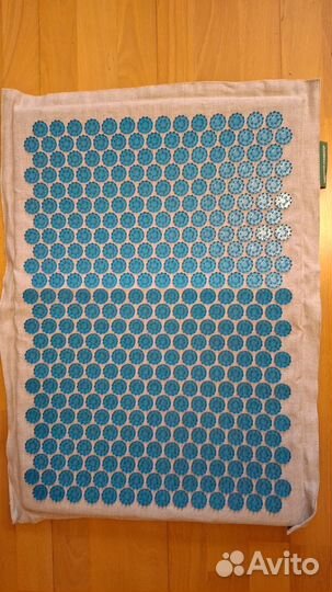 Тибетский аппликатор(кузнецова) 41х60 синий