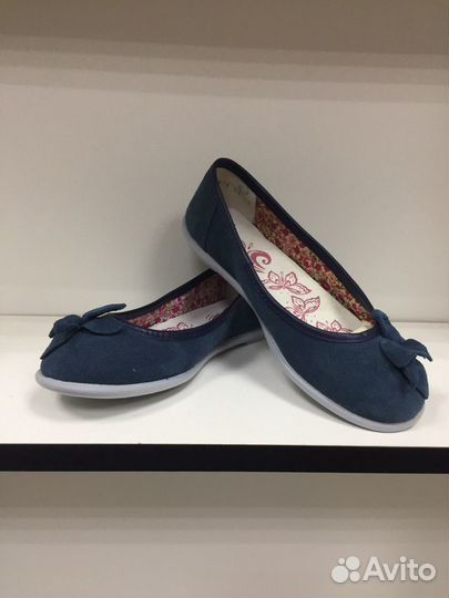 Балетки новые Котофей 33-37,5