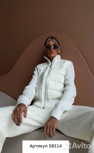 Костюм женский с курткой