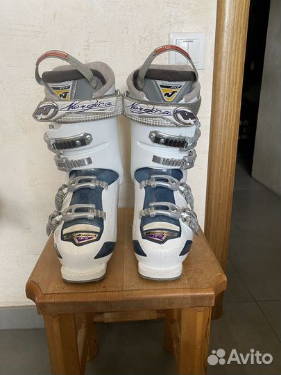 Горнолыжные ботинки nordica