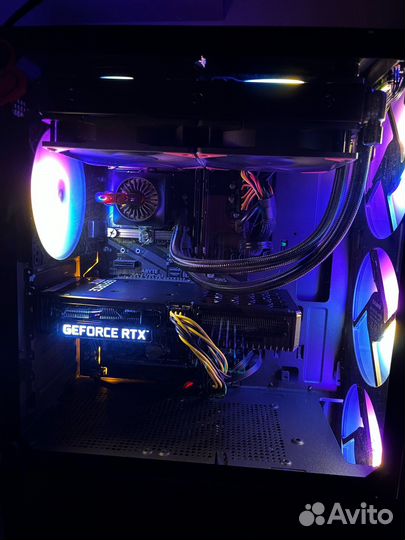 I7-6700k + z270 + сжо