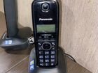 Dect-телефон рanasonic KX-TG1611RU объявление продам
