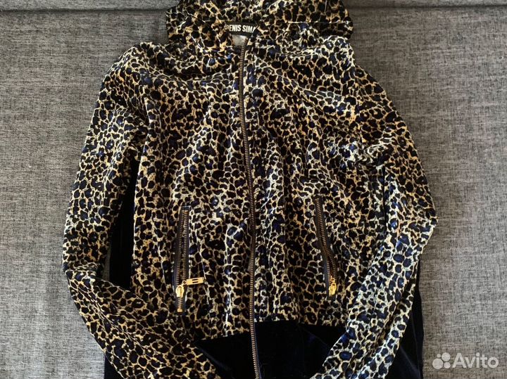 Костюм на девочку Denis Simachev