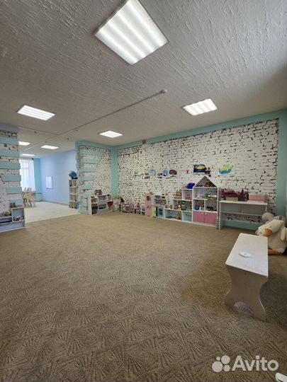 Готовый бизнес Детский развивающий центр
