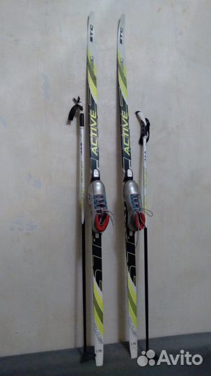 Лыжи беговые