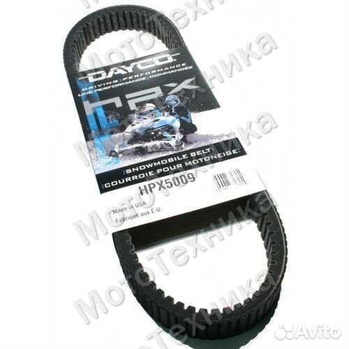 Ремень вариатора Dayco HPX5009