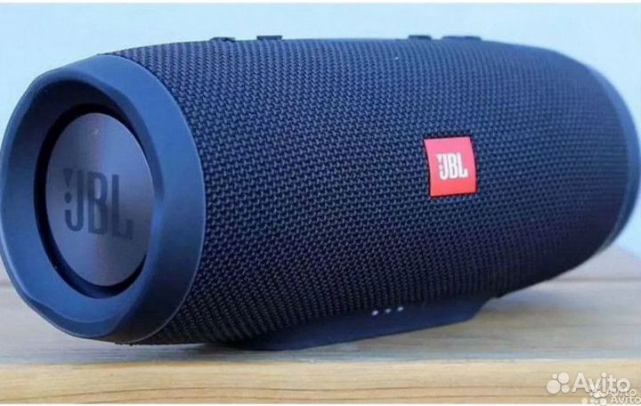 JBL Charge 3+ black