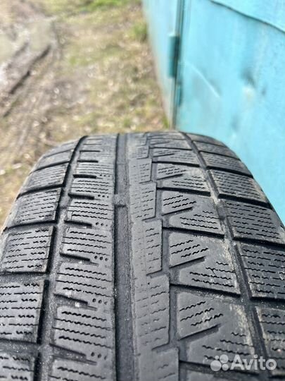 Bridgestone Blizzak Revo GZ 185/55 R16 83S