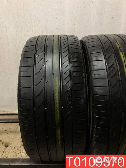 Continental ContiSportContact 5 255/35 R19 96Y