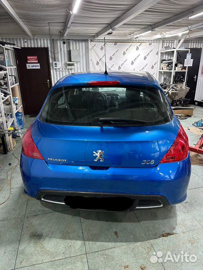 Авторазбор Peugeot 308 разборка пежо308