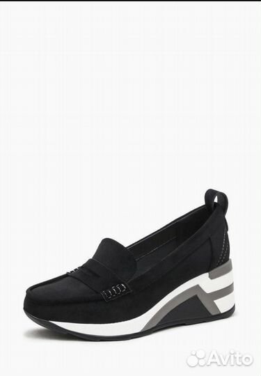 Слипоны новые женские 38