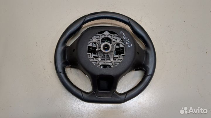 Руль Peugeot 308, 2014