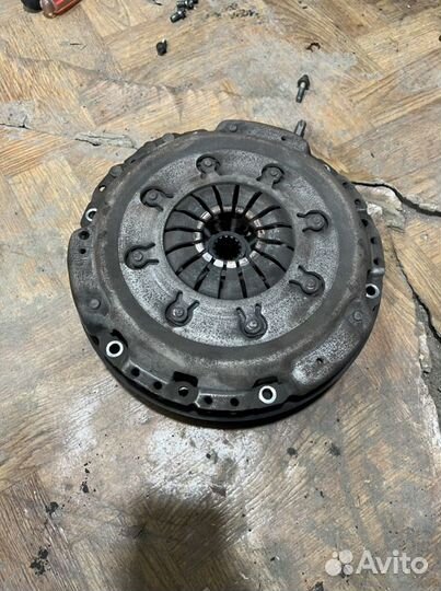 Маховик опель омега б 2.0 турбодизель