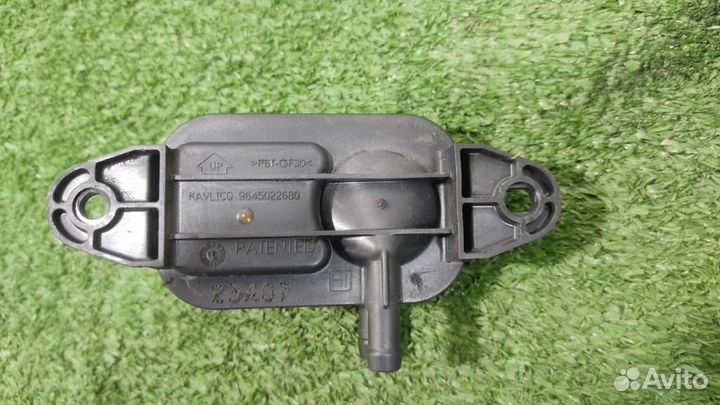 Датчик давления выхлопных газов Citroen C-Crosser